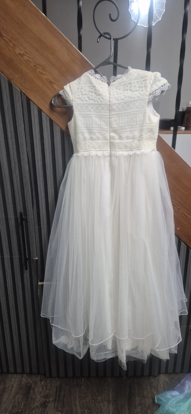 Two children's occasion dresses - photo 2