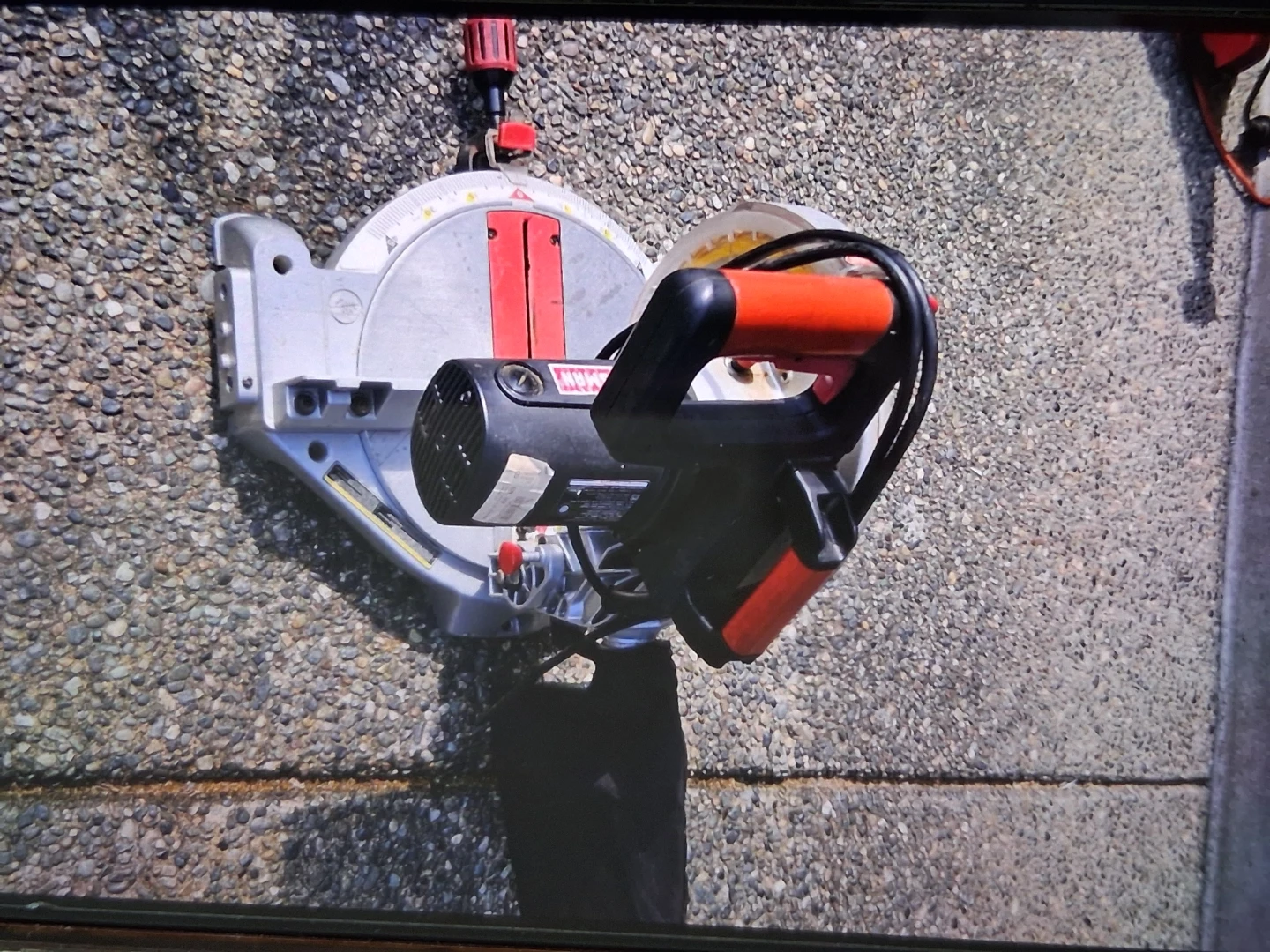 Craftsman  Saw - photo 2