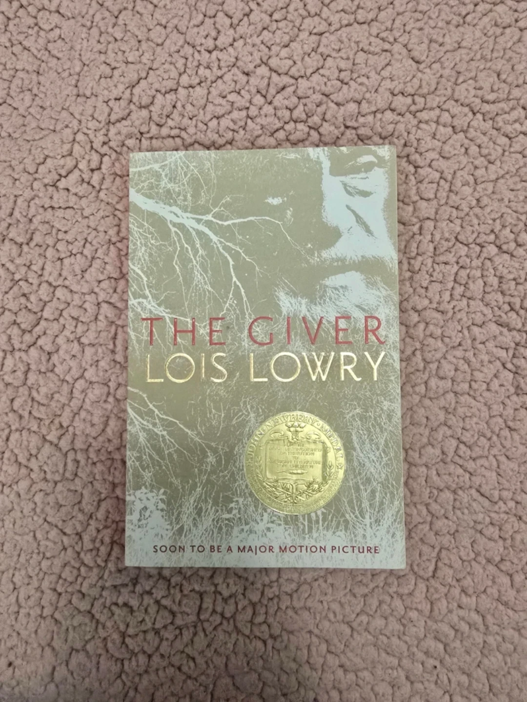 📚 The Giver by Lois Lowry