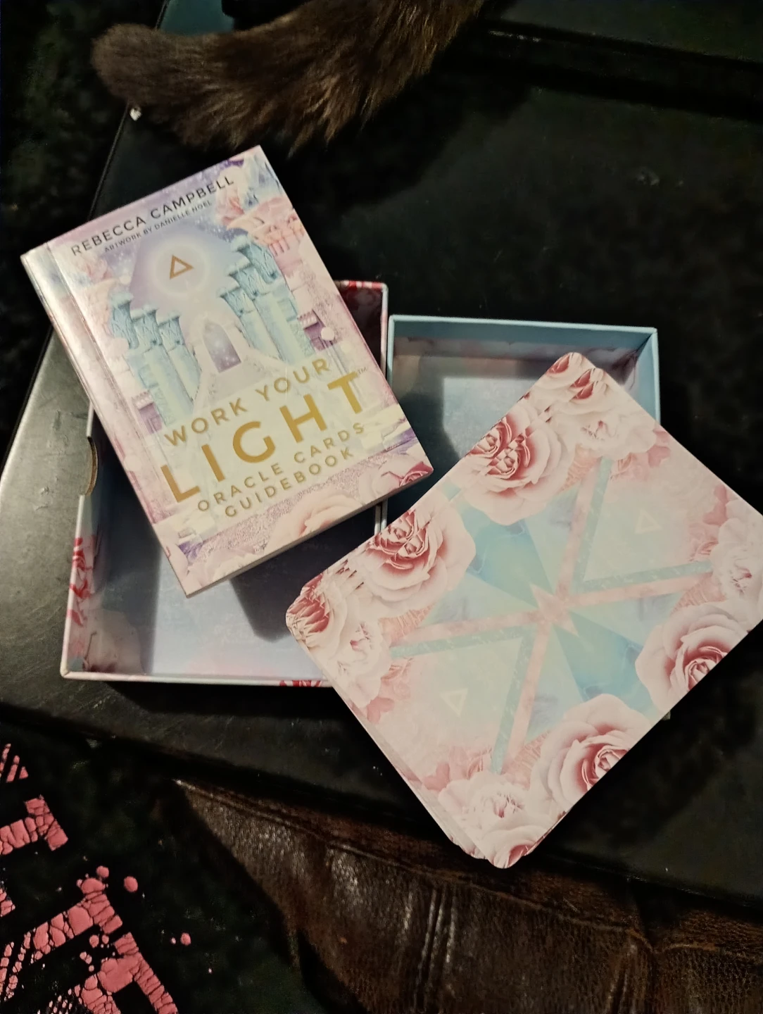 Work Your Light Oracle Cards by Rebecca Campbell - photo 3