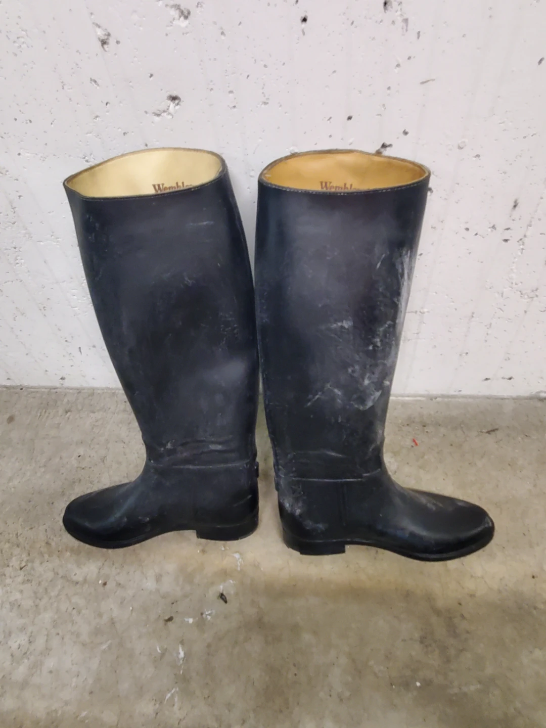 Wembley International Tall Riding Boots