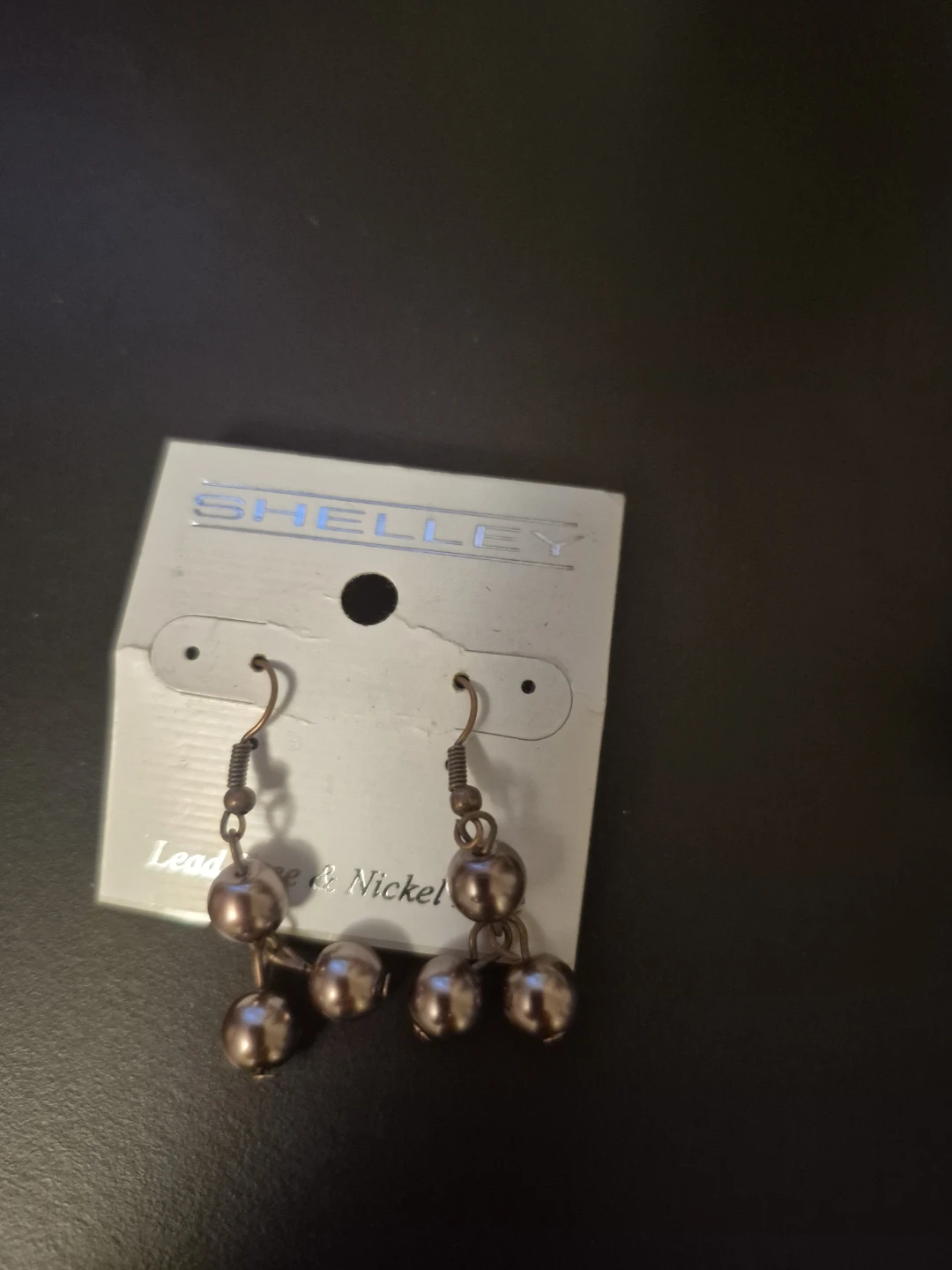 Shelley dangle earrings
