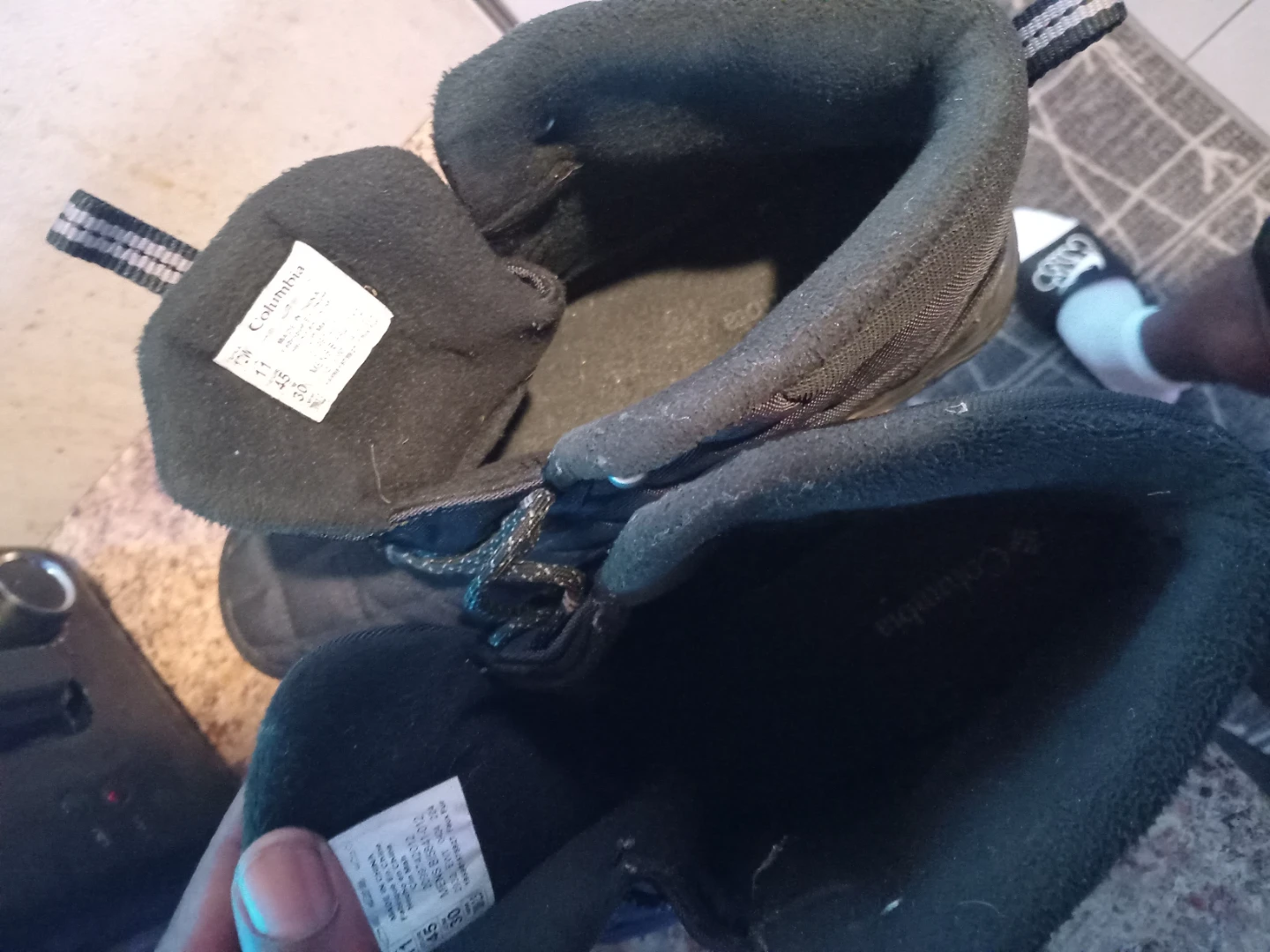 Size 11 waterproof boots - photo 4