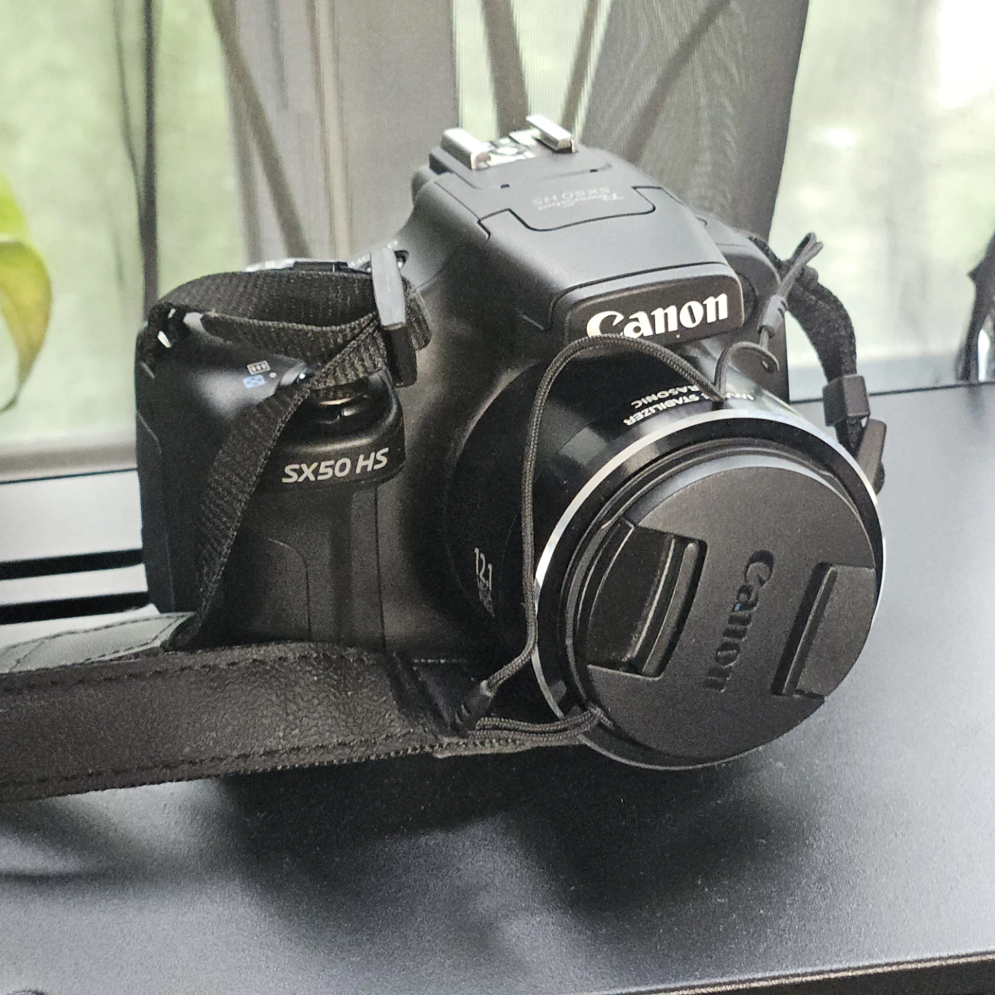 Canon PowerShot SX50 HS Camera + Carrying Bag