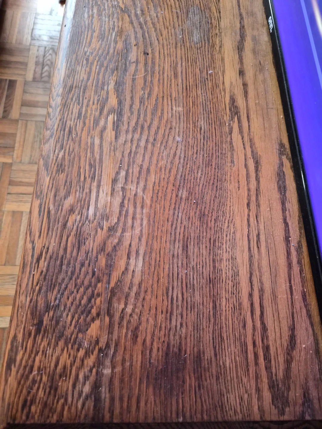 Vintage Wooden Credenza - photo 2