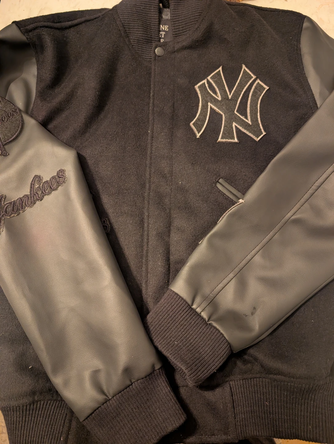 New York Yankees Varsity Jacket