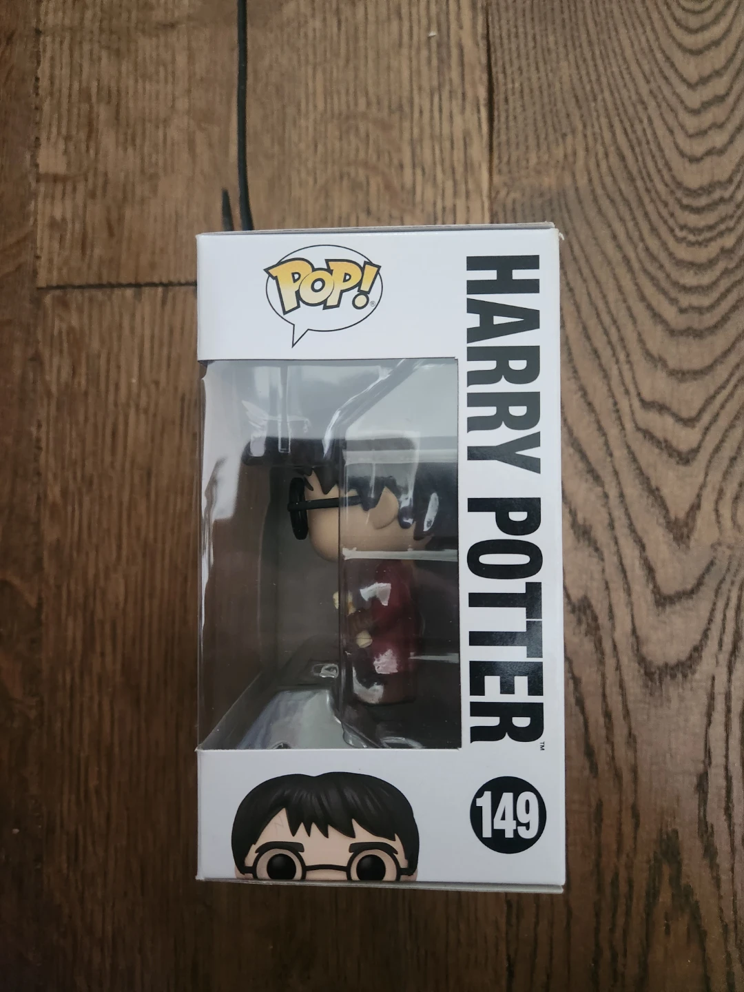 Funko Pop Harry Potter Figure 149 - photo 2