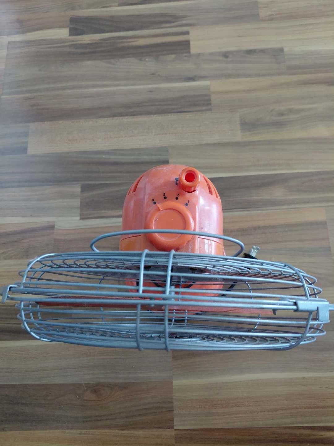 Sunbeam Vintage Desk Fan - photo 2