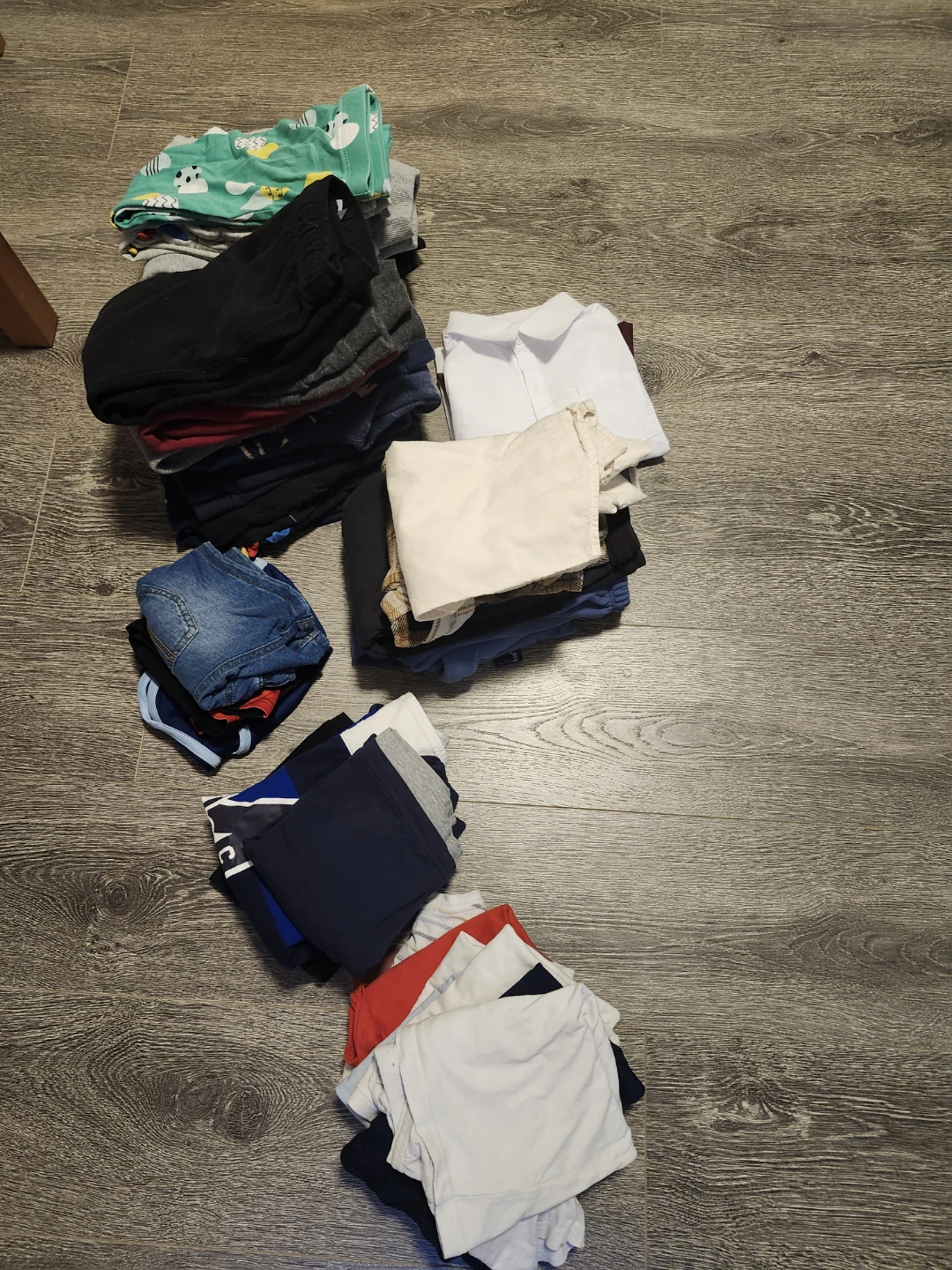 Boys clothing bundle