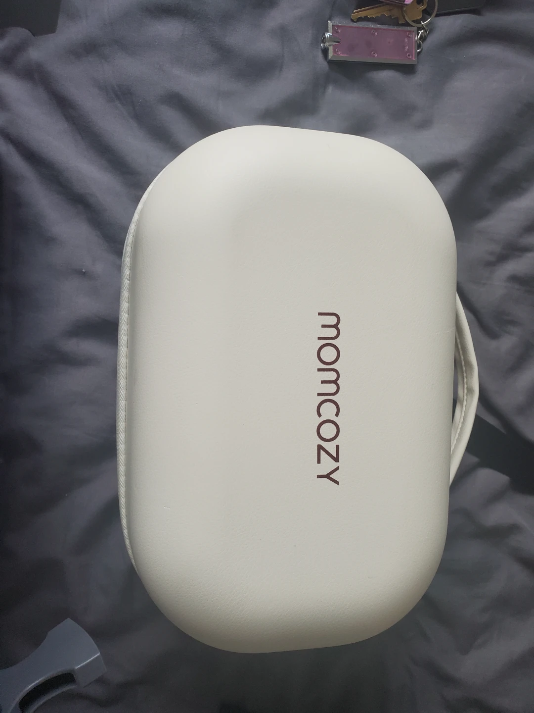 Momcozy Wearable Breast Pump Set