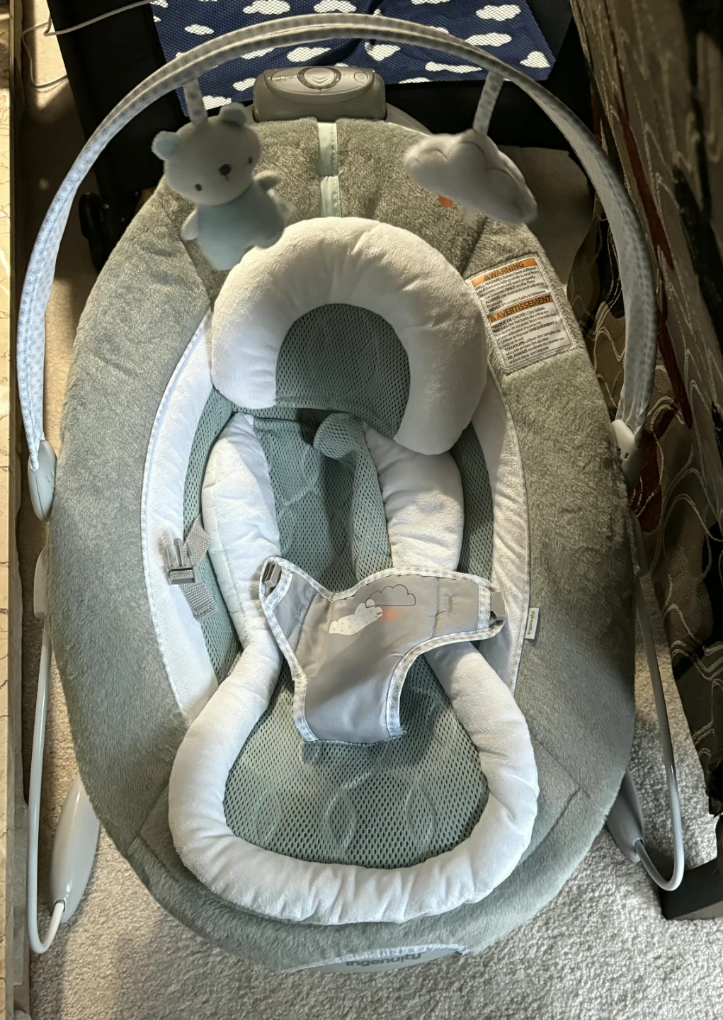 Ingenuity Baby Bouncer