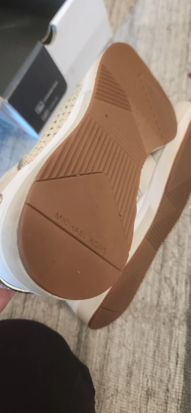 Michael Kors Woven Sneakers - photo 2