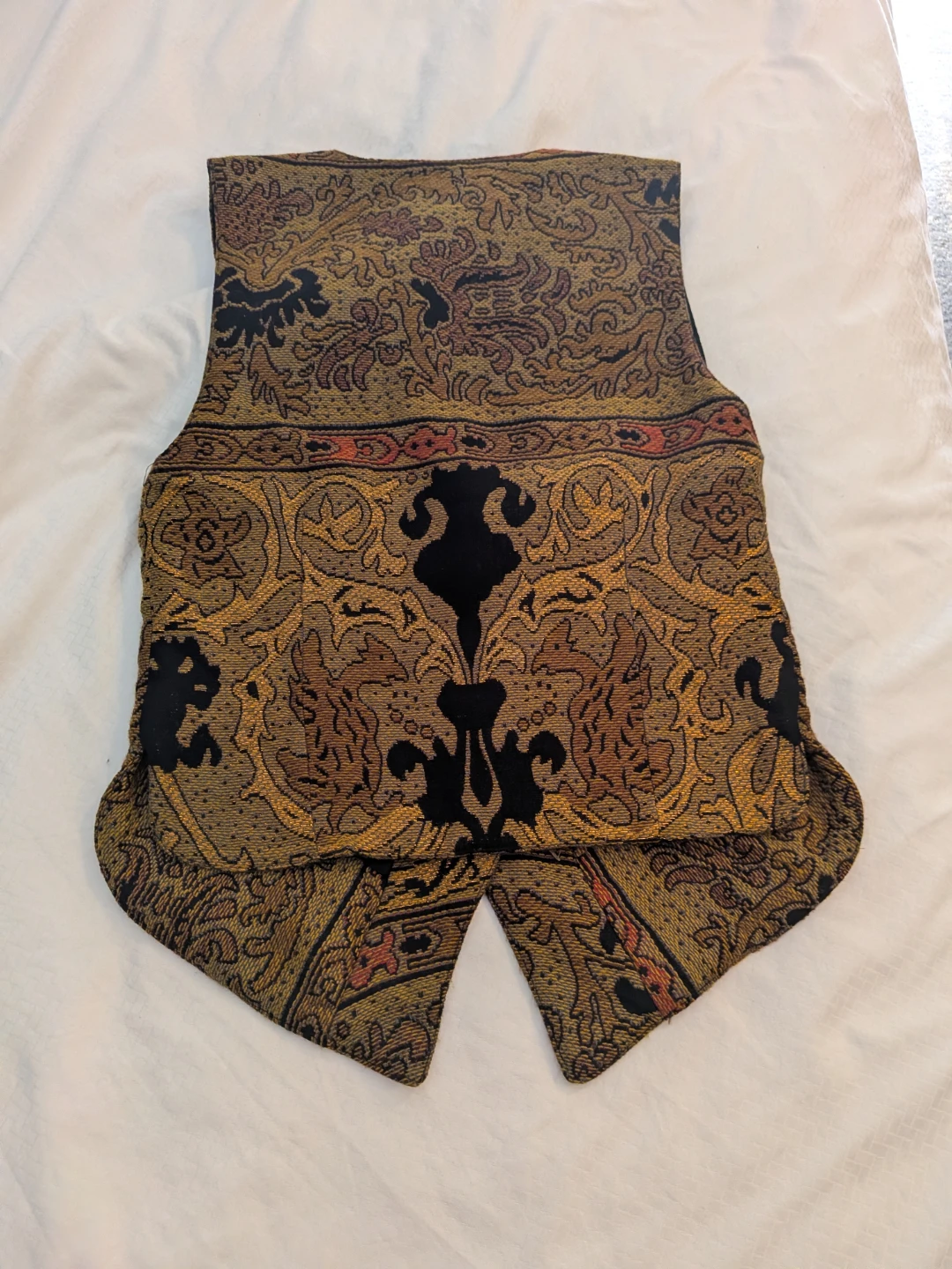 Express Brocade Pattern Vest - photo 2