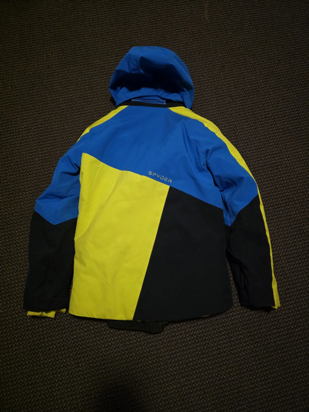 ($150+) Spider Winter Jacket ski&snowboarding - photo 2
