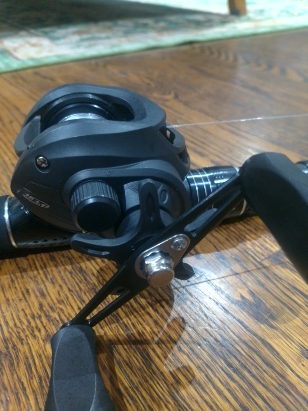 Baitcasting Fishing Rod and Reel - photo 3