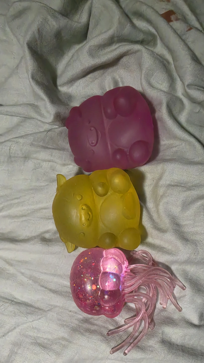 Squishy Toys