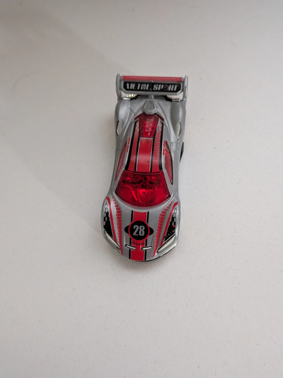 Metal Sport Die-cast Toy Car