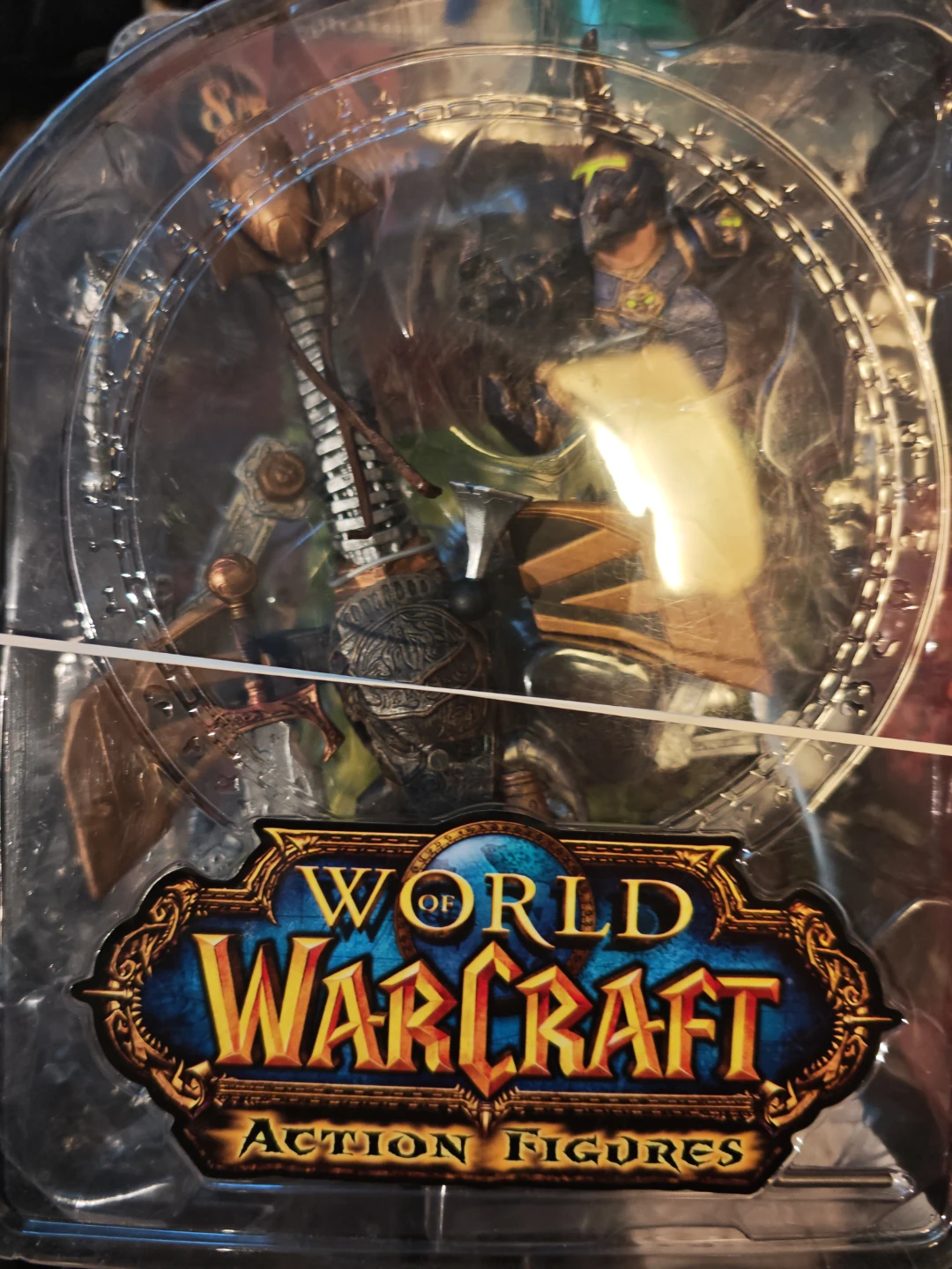 World of Warcraft Action Figure