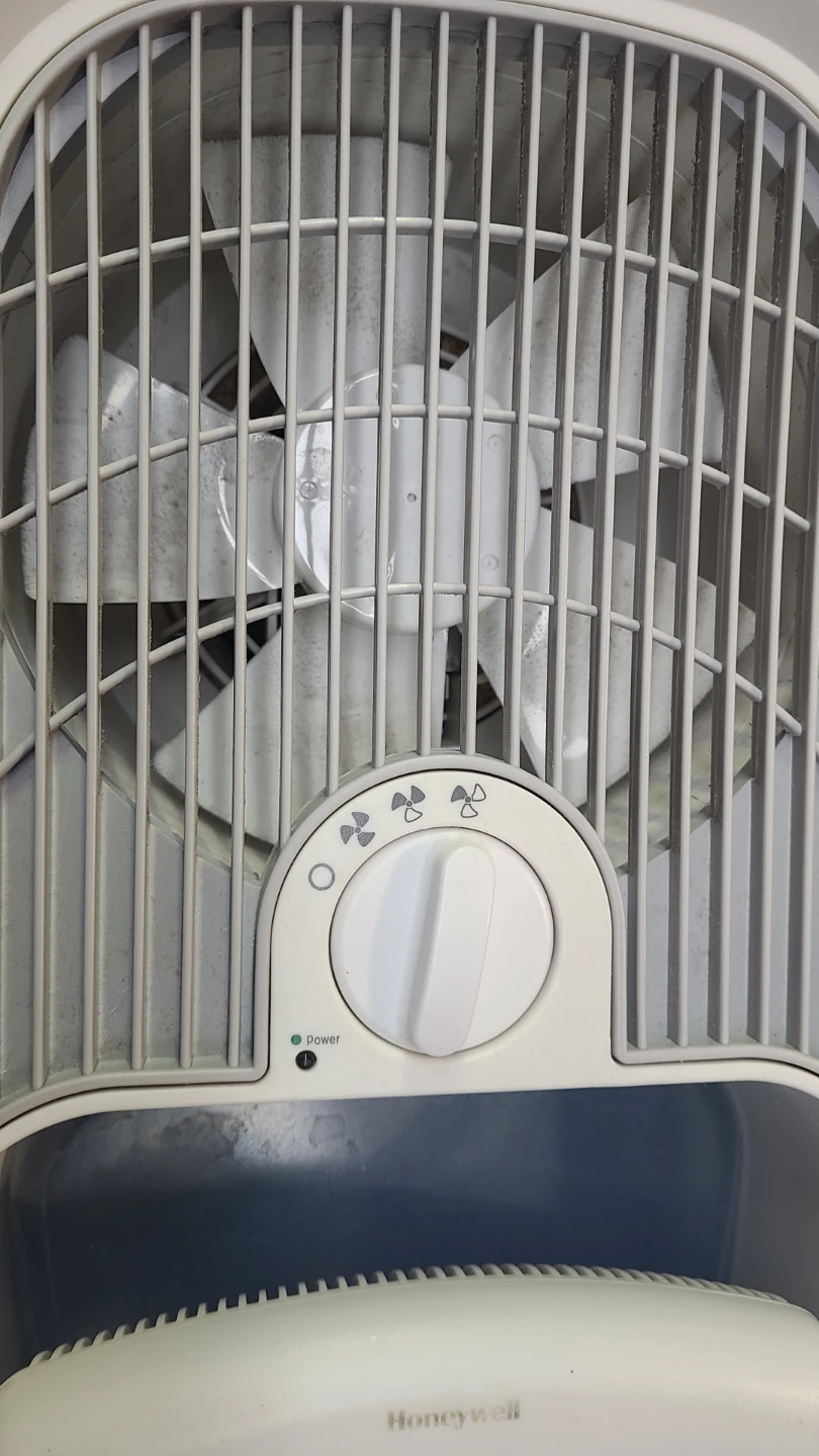Honeywell 800 Square Foot Cool Mist Humidifier - photo 4