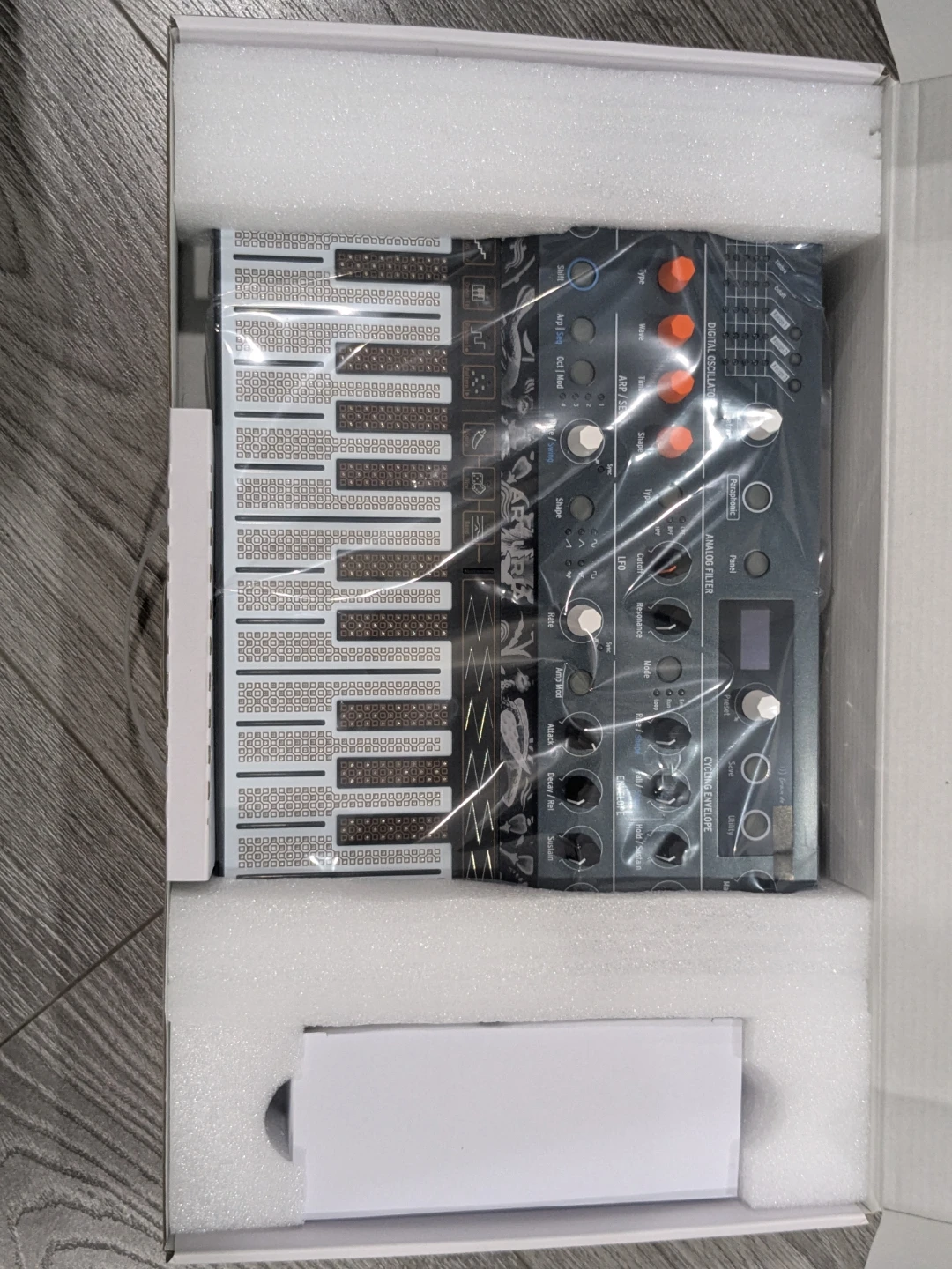 Arturia MicroFreak Algorithmic Synthesizer - photo 2