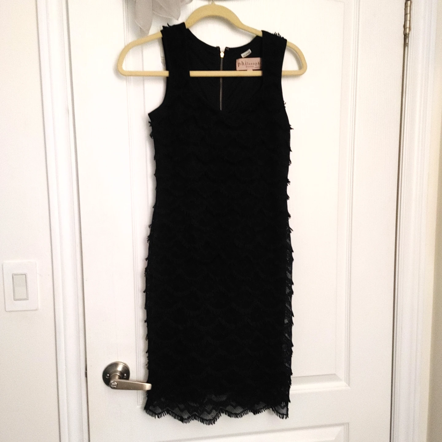 4 Black Dresses & 1 Jumpsuit