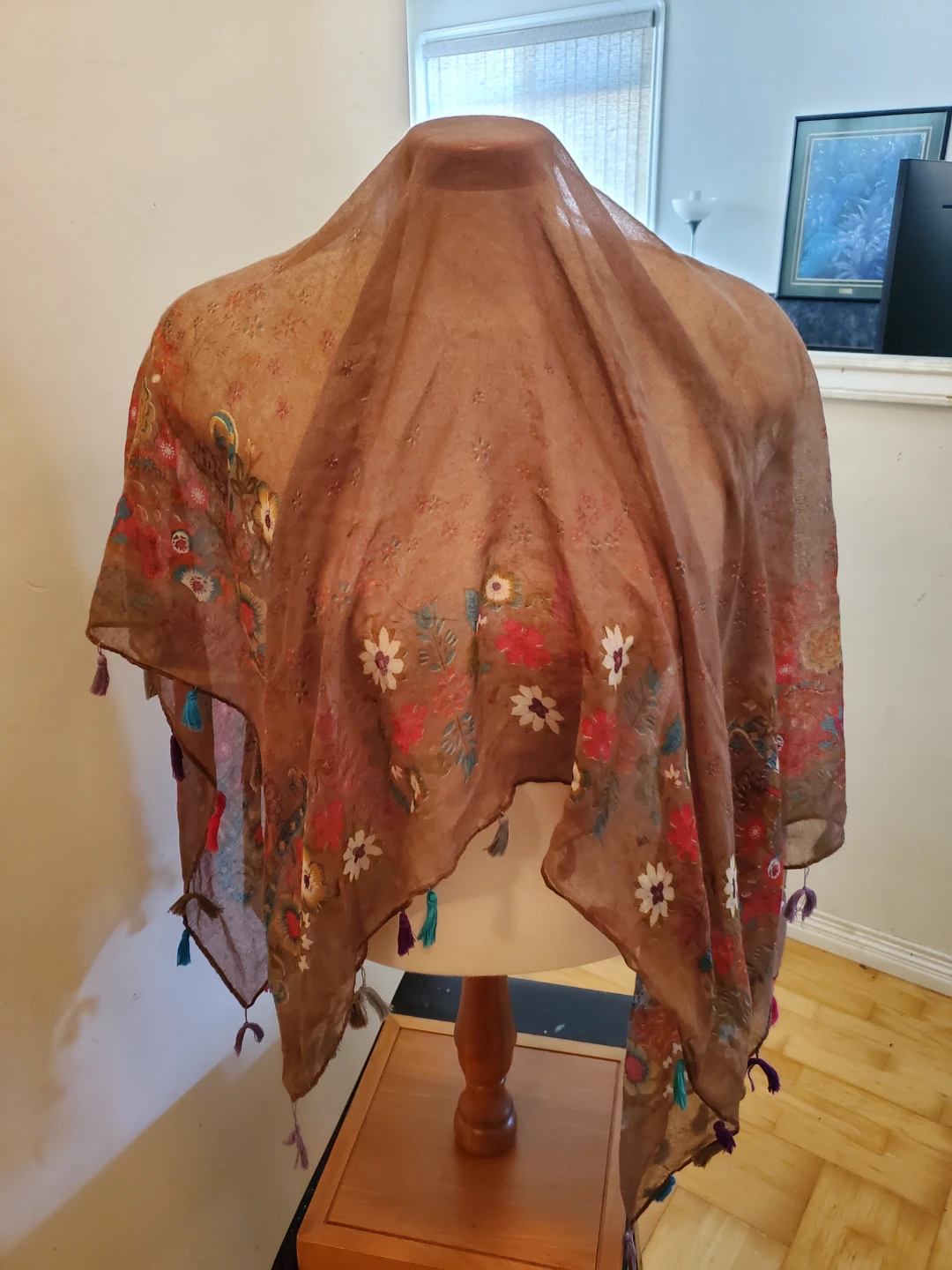 Ladies Scarf