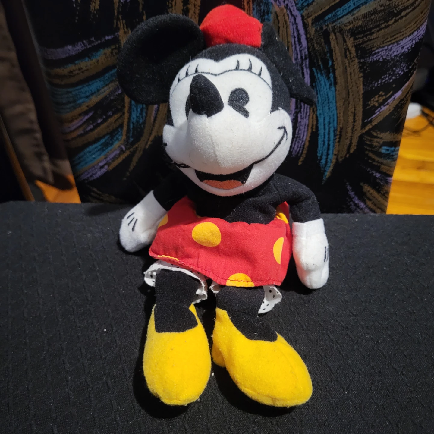 Disney Minnie Mouse Plush Toy