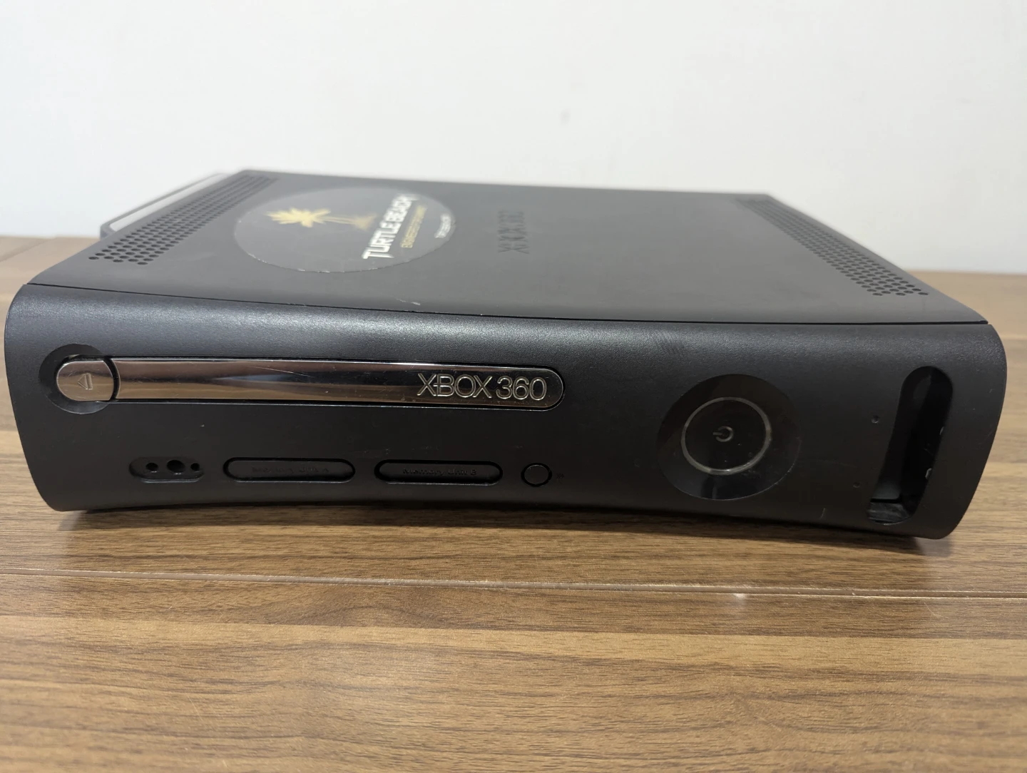 Microsoft Xbox 360 Elite Gaming Console + 120GB HDD (AS-IS!!) - photo 2