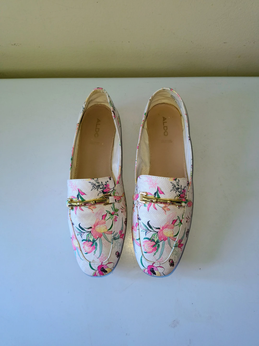 Aldo Boska 8-½ Womens Flats