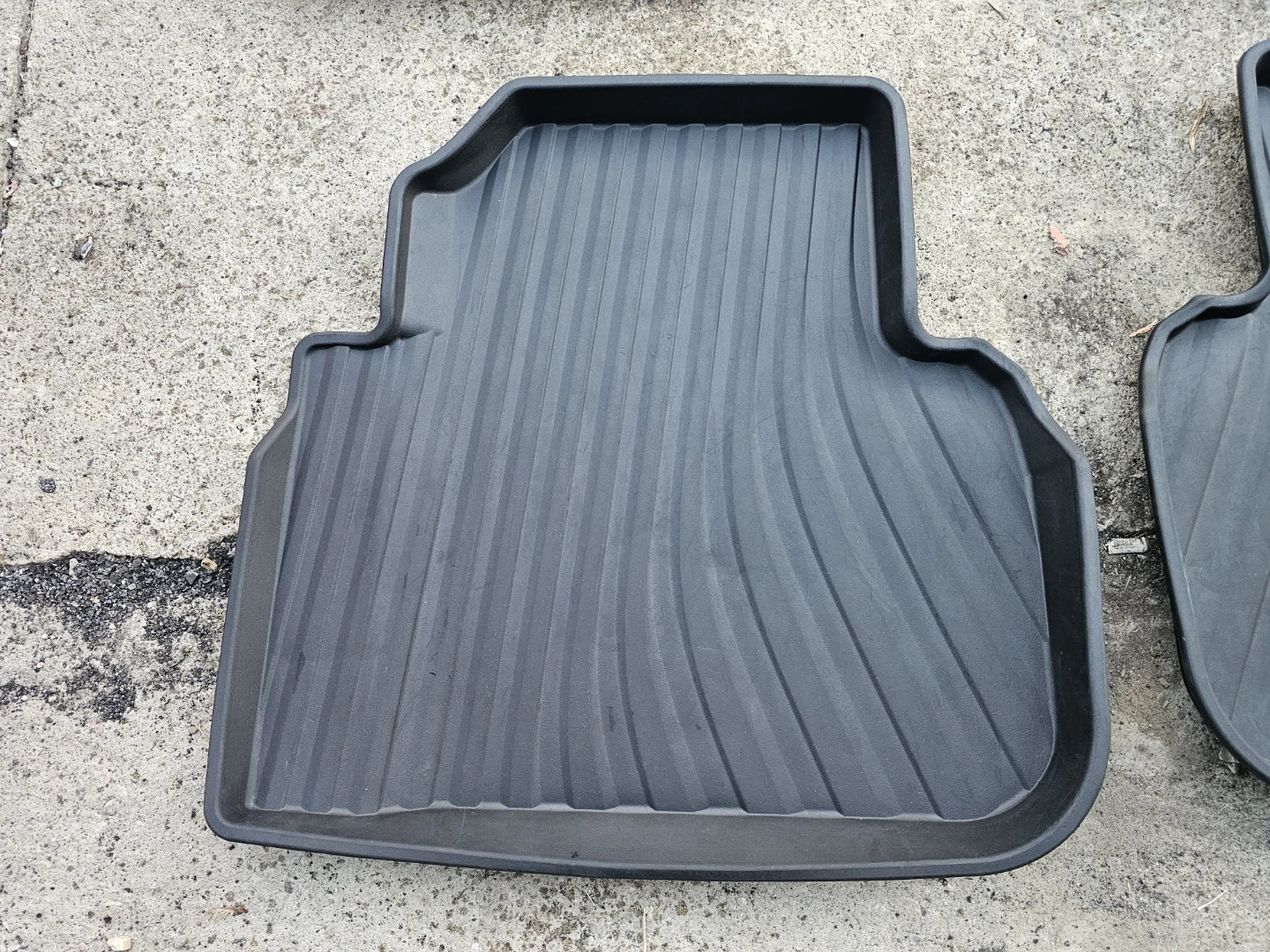HONDA CIVIC WEATHER MATS (2022-2026 - photo 4