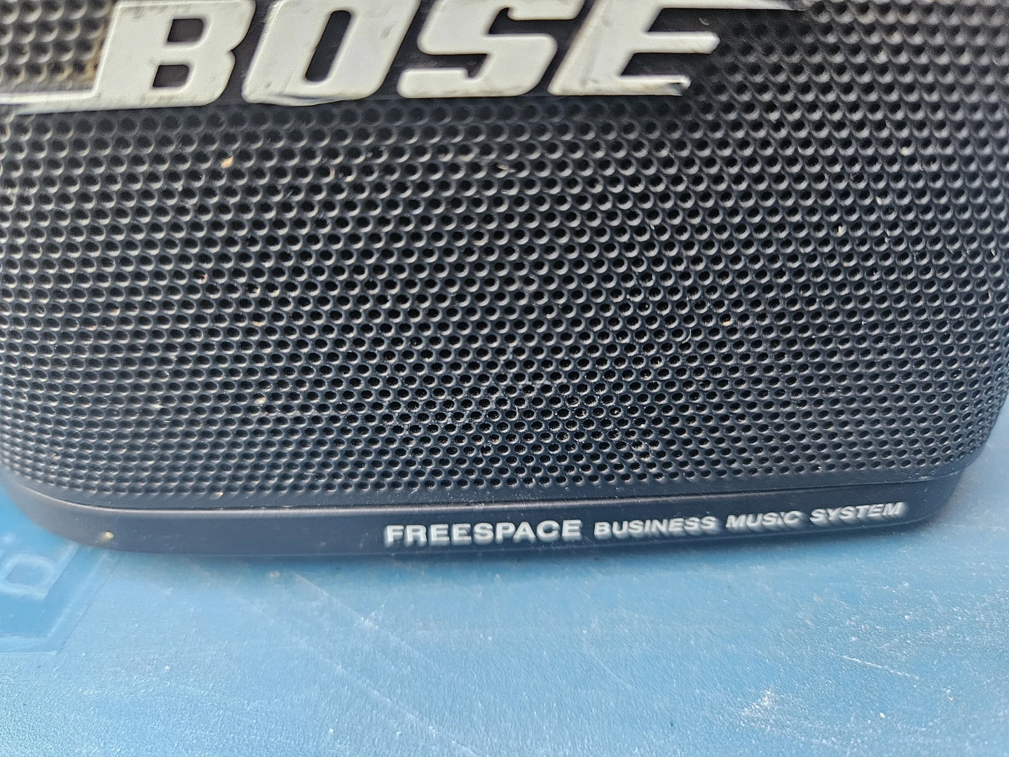 Bose FreeSpace Business Music System Speakers - photo 3