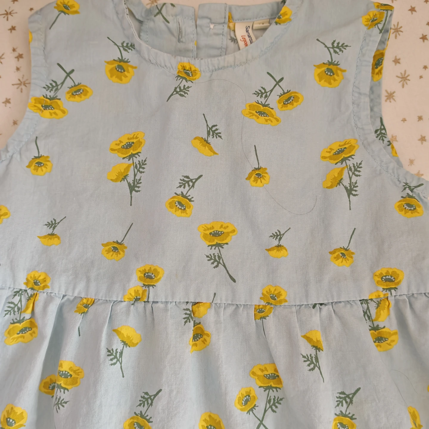 Samansa Mos2 Lagom Floral Dress - photo 5