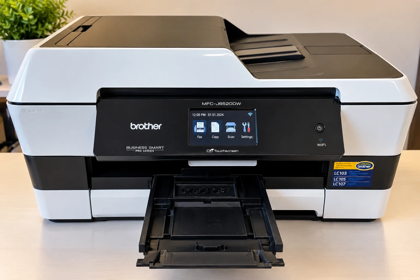 Brother Business Smart Pro MFC-J6520DW Printer
