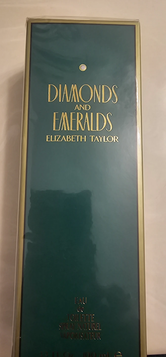 Elizabeth Taylor Diamonds and Emeralds Eau de Toilette