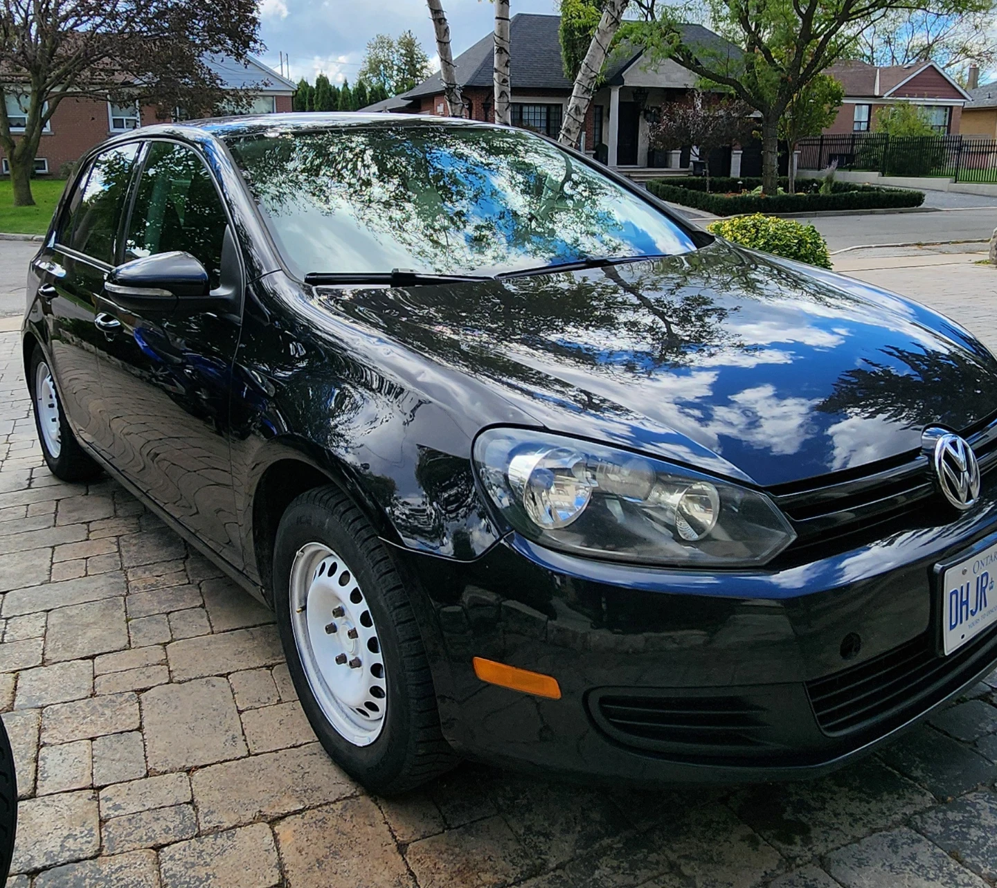 Volkswagen Golf 2.5 Manual - photo 2