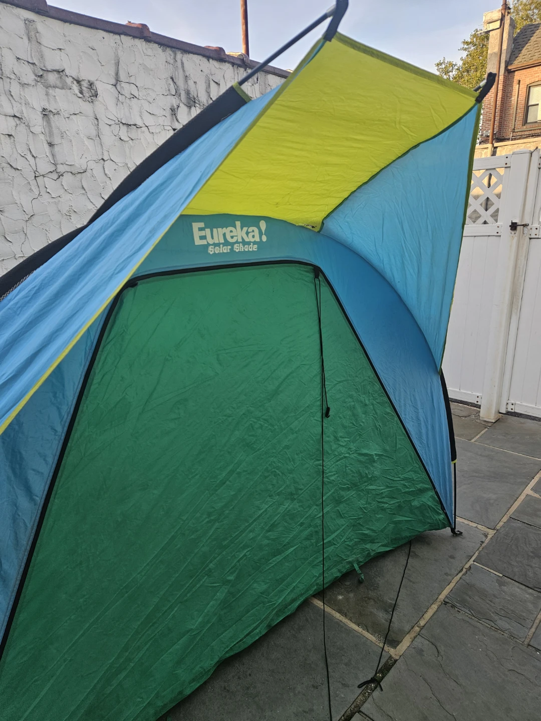Sun shade/tent