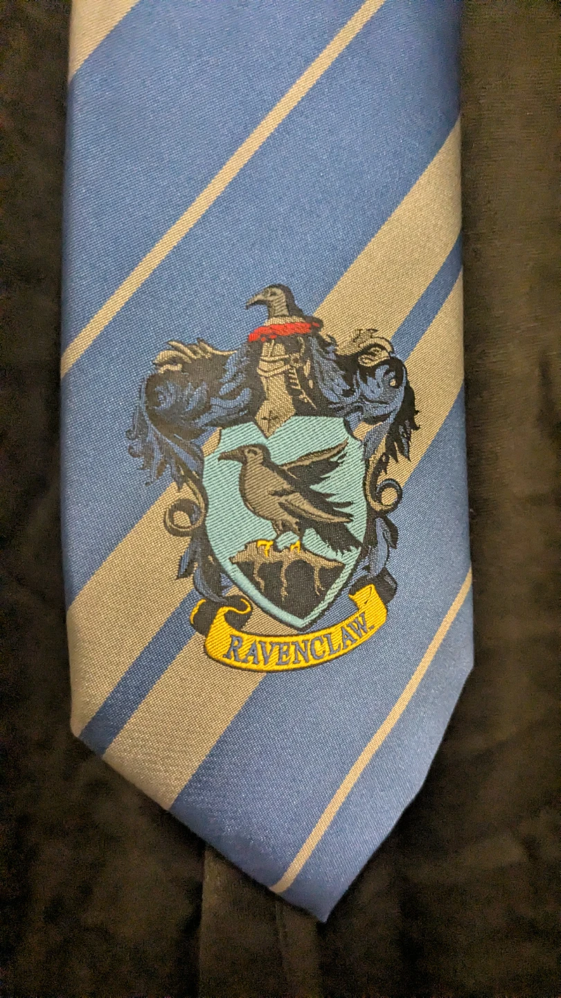 Harry Potter Ravenclaw Costume Set - photo 3
