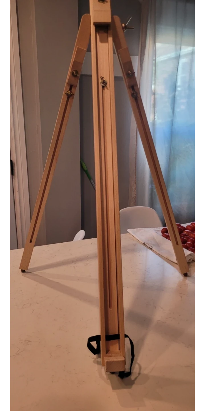 Meeden Tripod Field Painting Easel - photo 3