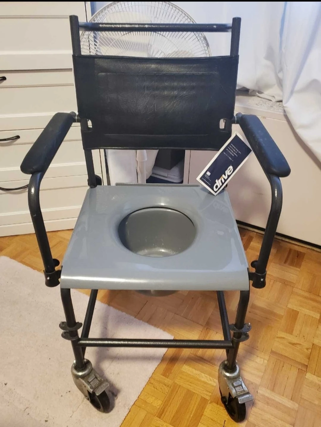 Drive Commode- Gently Used