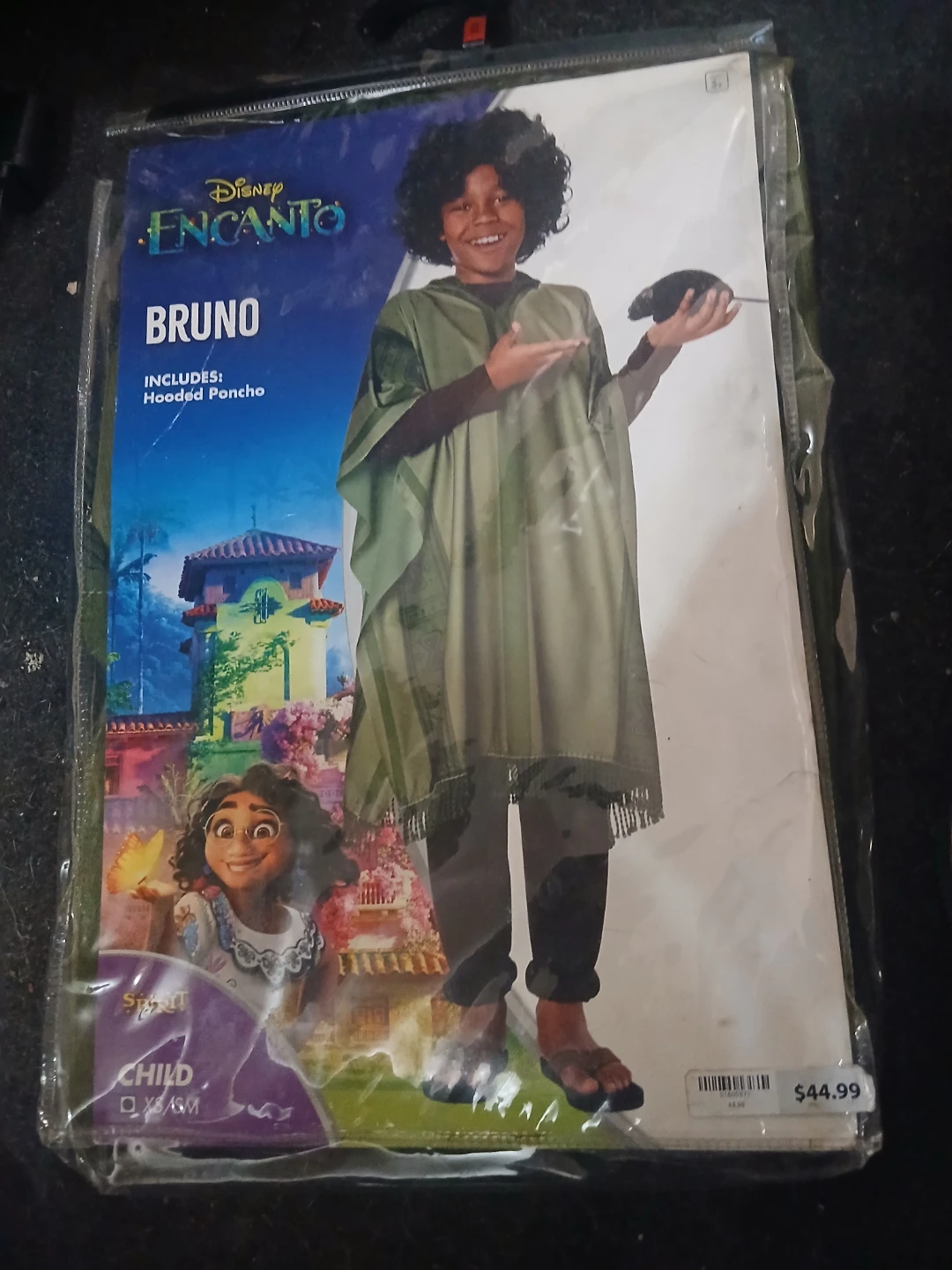 Disney Encanto Bruno Costume