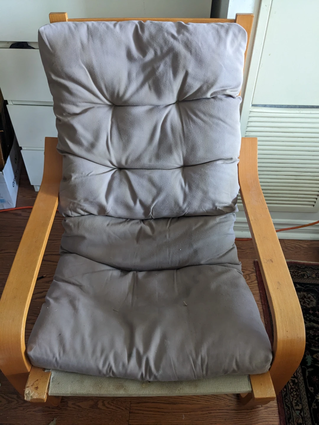 IKEA Poang Armchair - photo 5