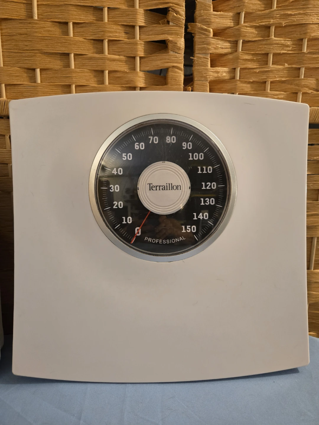 Two Analog Bathroom Scales: Taylor and Terraillon - photo 3