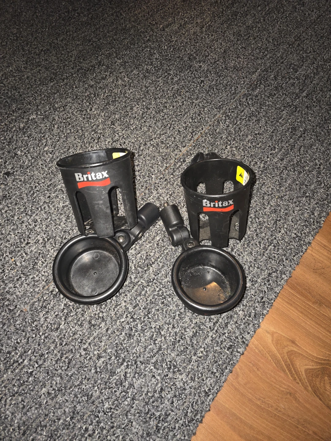 Britax Stroller Cup Holders