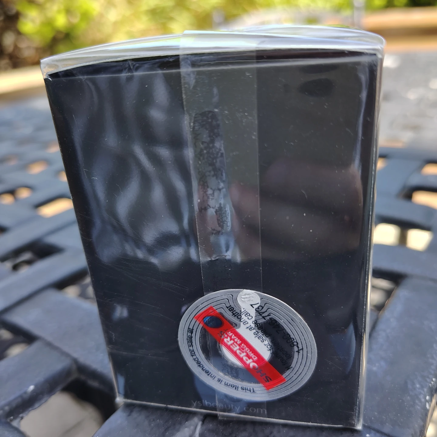 Yves Saint Laurent La Nuit De L'Homme Bleu Electrique 60ml - photo 3
