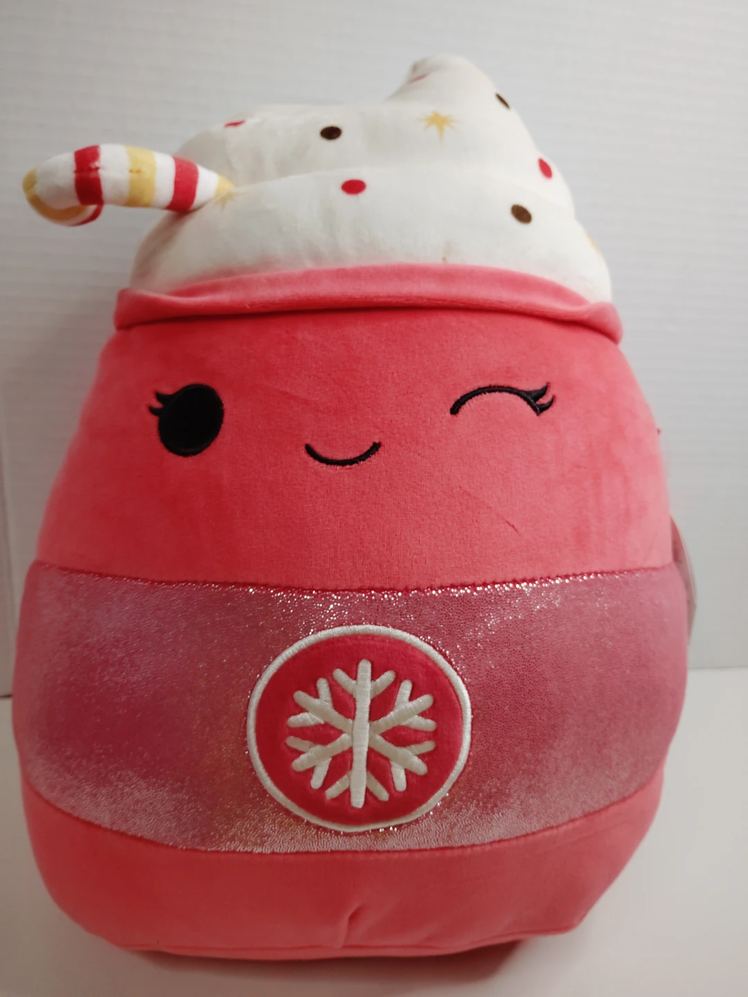 Squishmallows Tinsley Plush