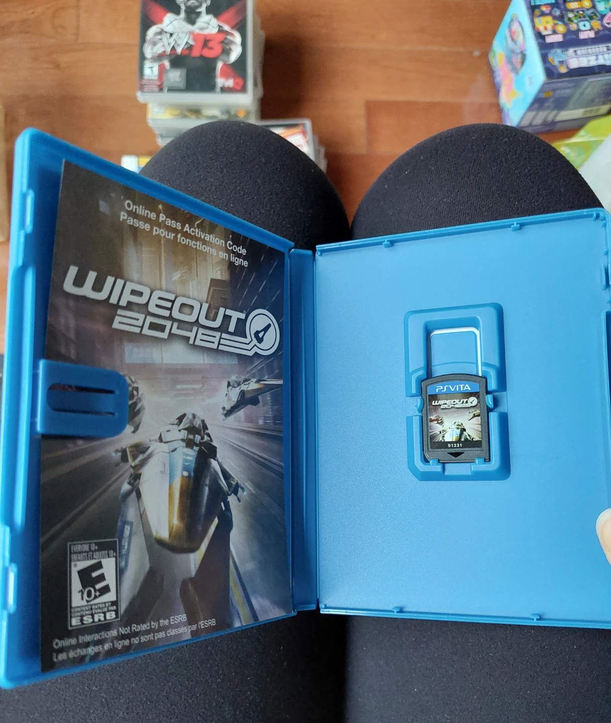 🏈 Wipeout 2048 for PlayStation Vita - photo 3