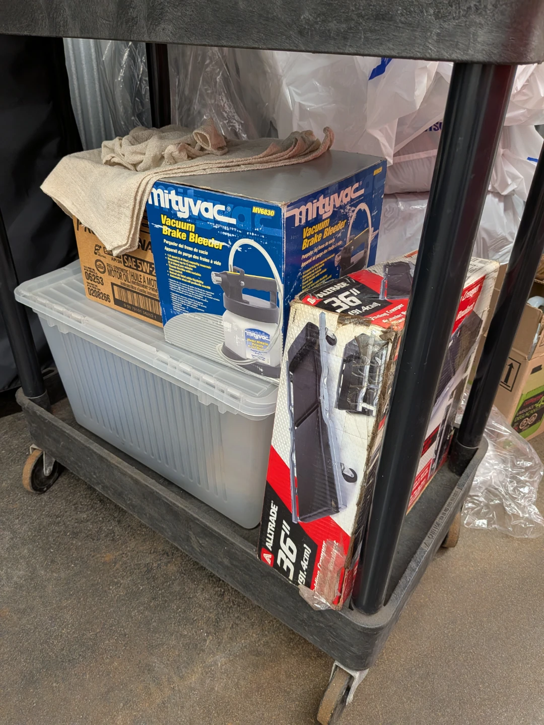 Mac Tools Tech Toolbox - photo 4