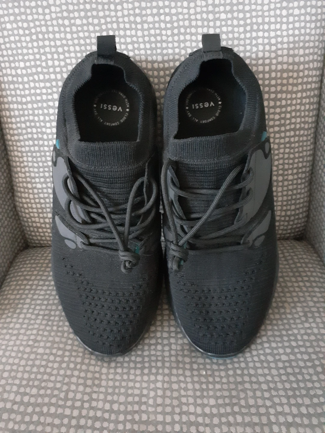 Vessi Waterproof Sneakers - Size US10 BRAND NEW - photo 2