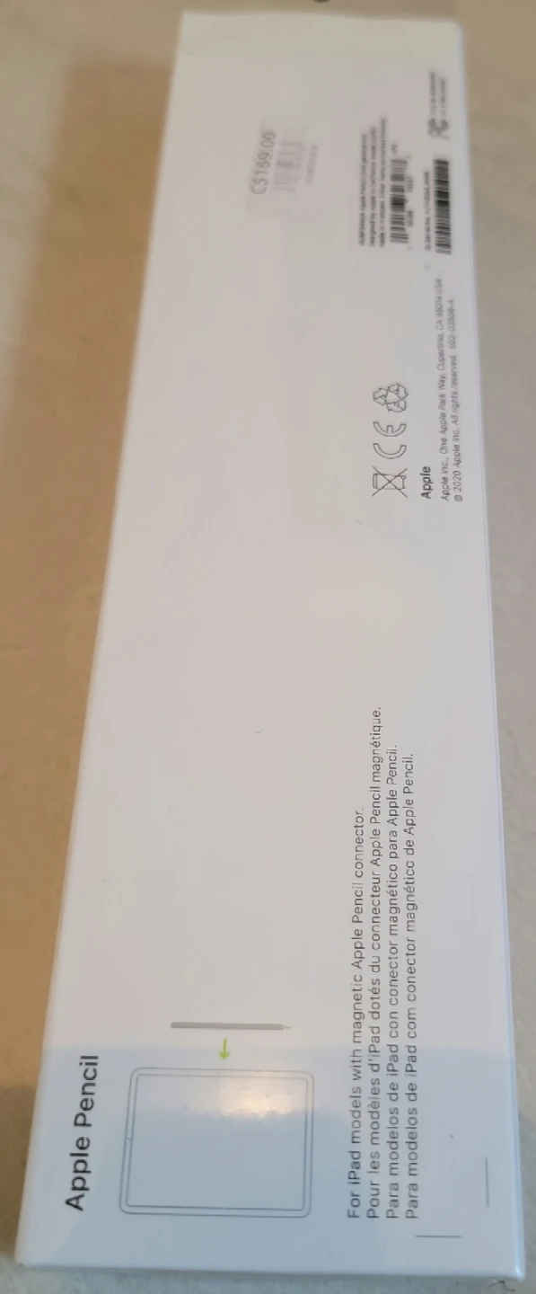 Apple Pencil 2nd Generation - photo 2
