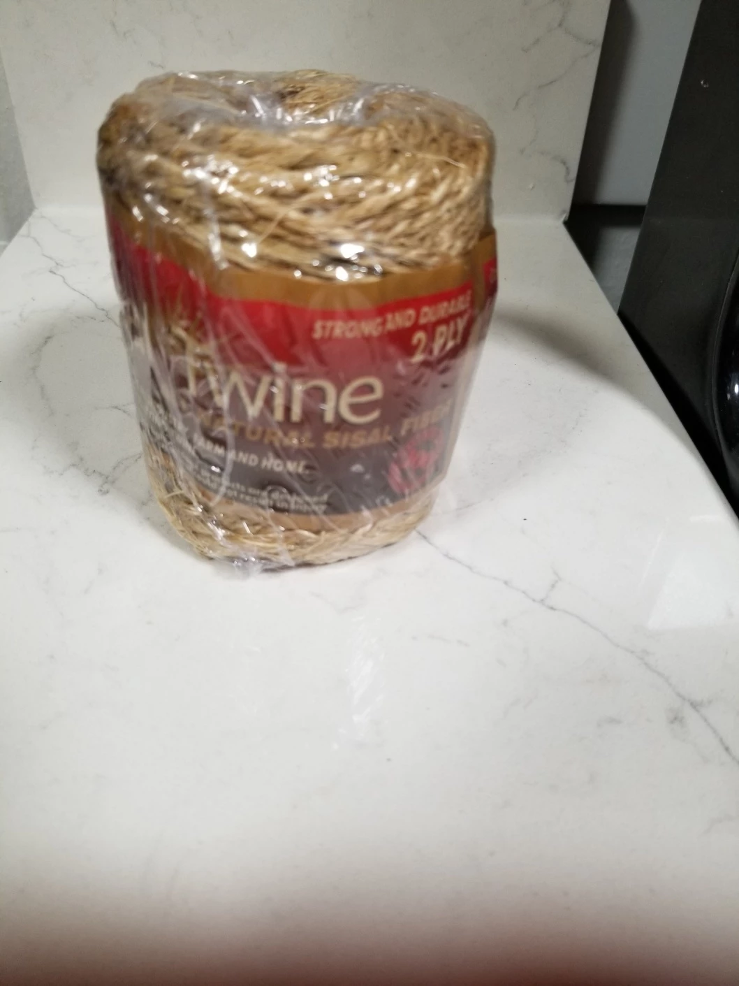 NEW Natural Sisal Fiber Twine🏈